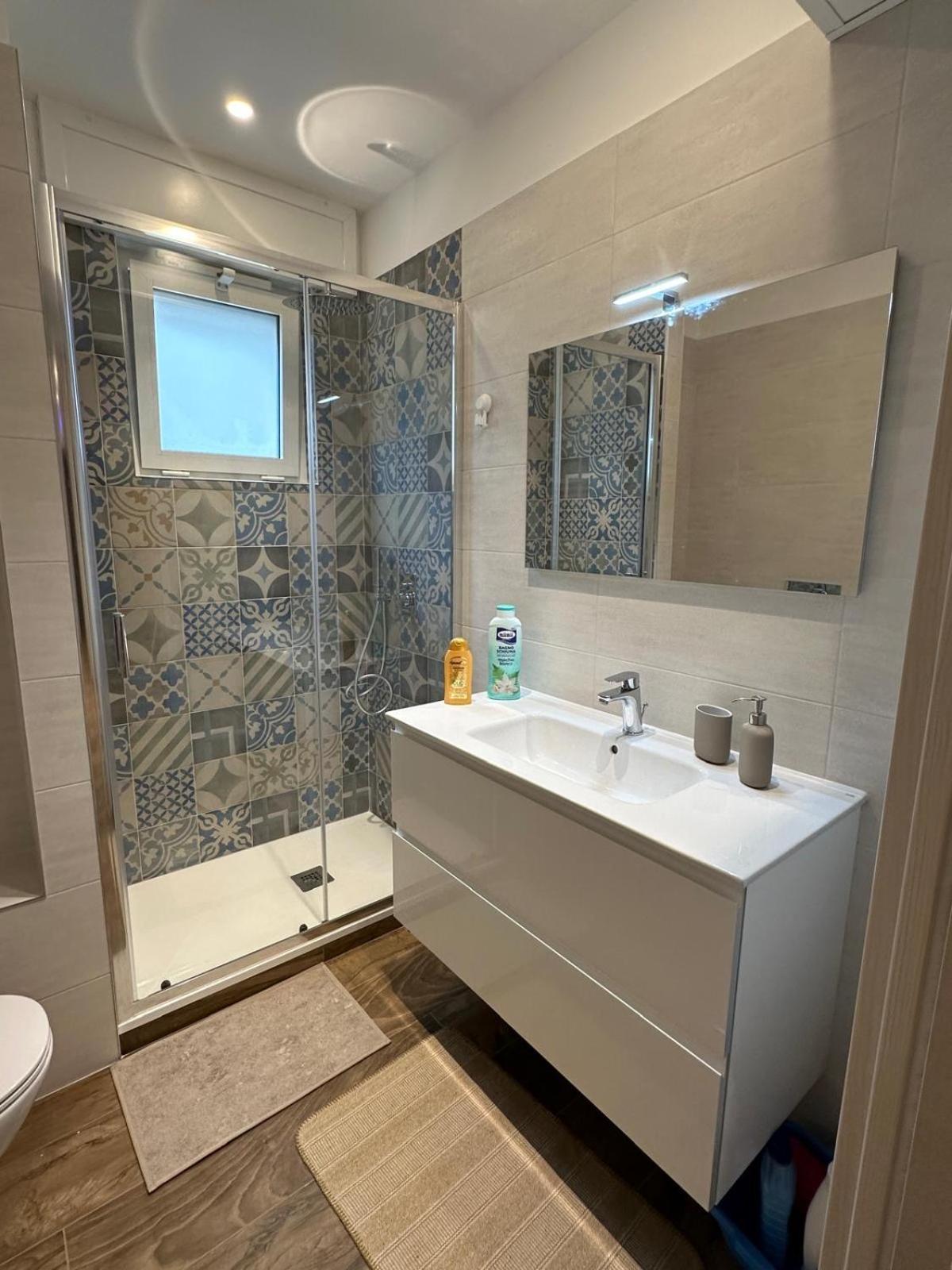 Rainbow Luxury Home Bari - Sea View Ngoại thất bức ảnh