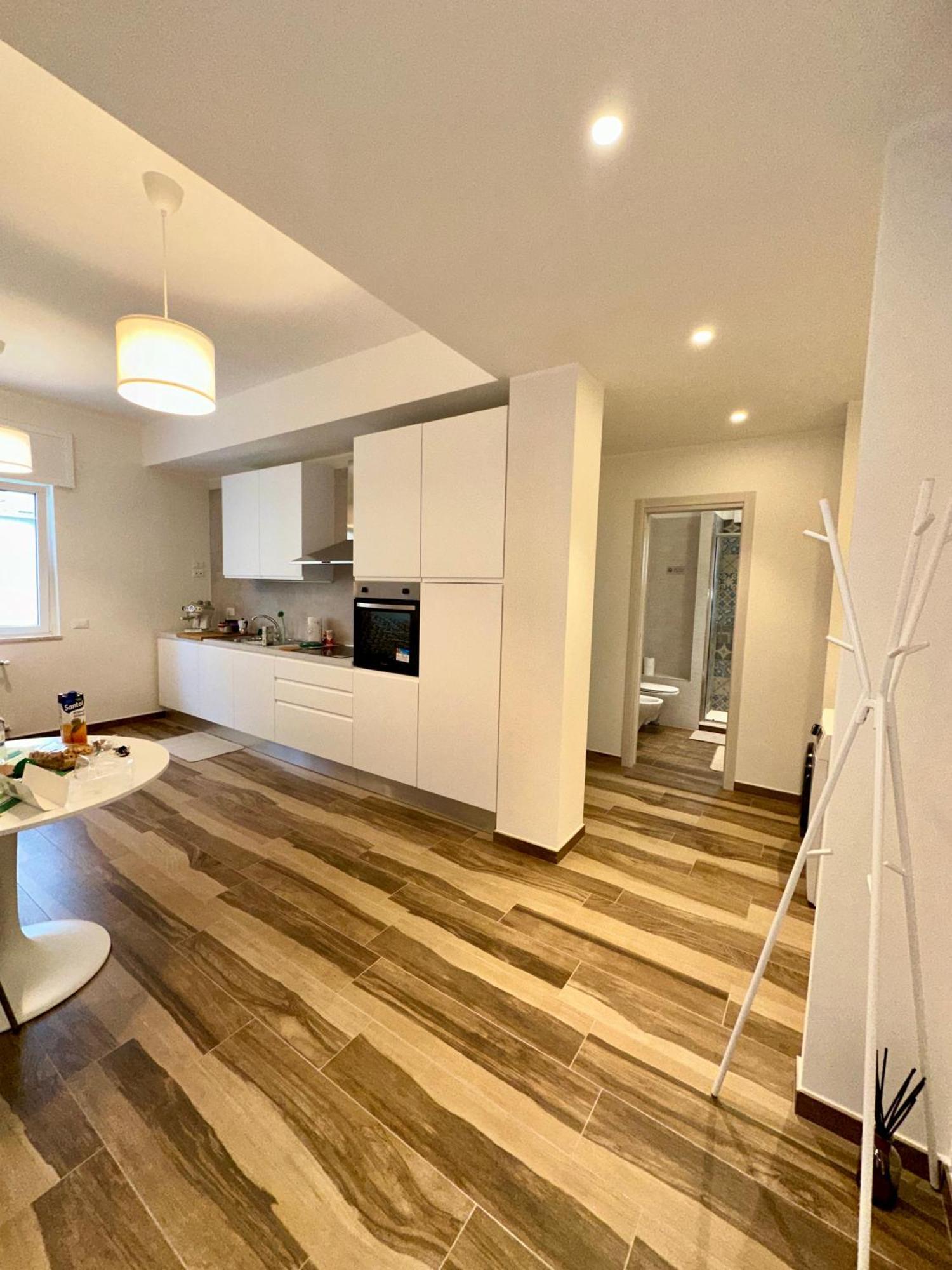 Rainbow Luxury Home Bari - Sea View Ngoại thất bức ảnh