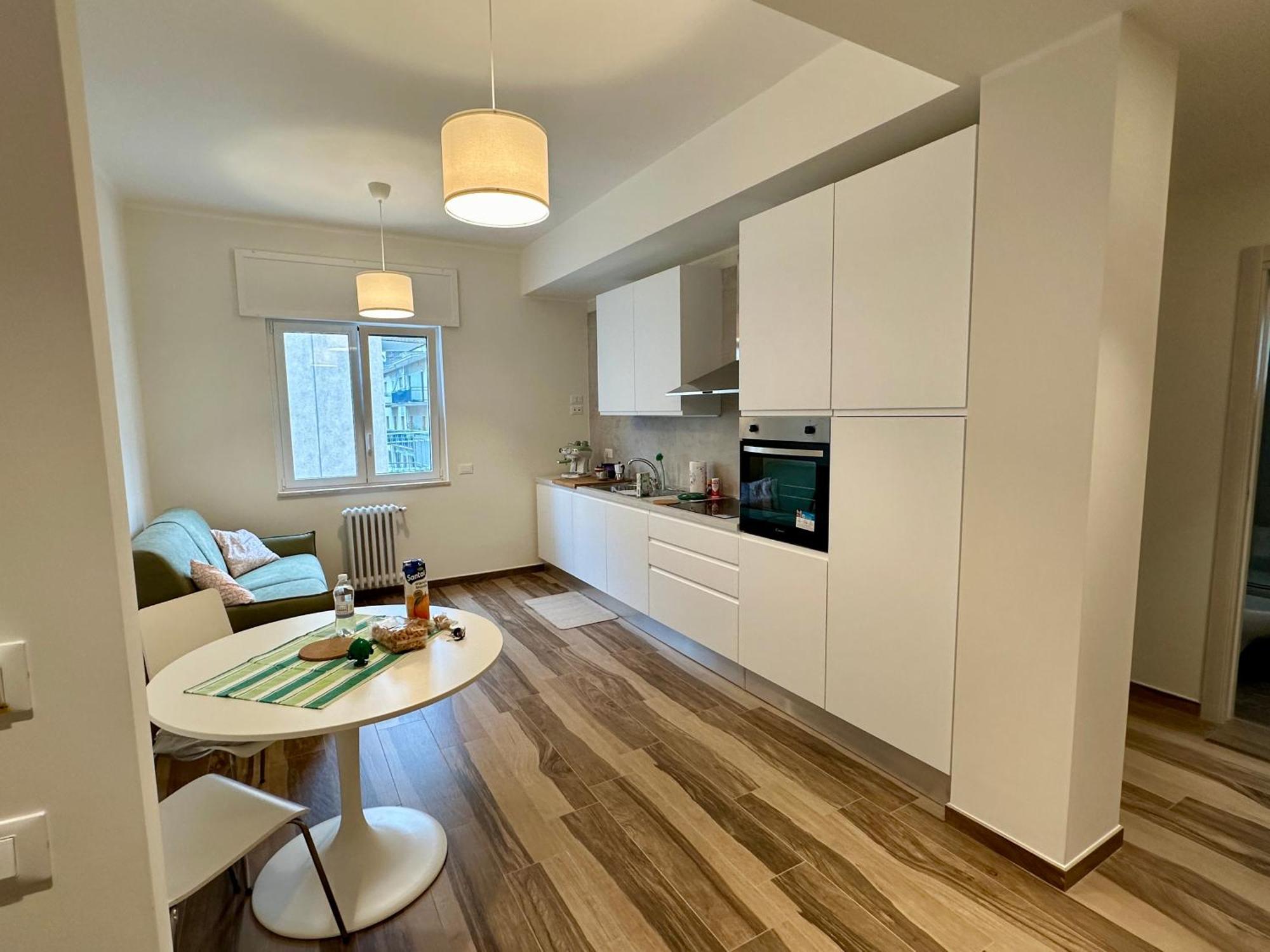 Rainbow Luxury Home Bari - Sea View Ngoại thất bức ảnh