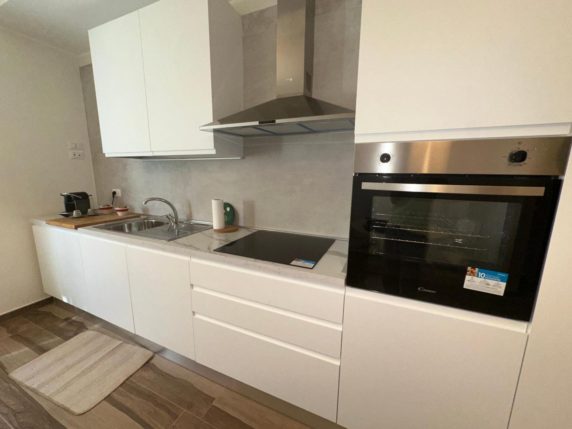Rainbow Luxury Home Bari - Sea View Ngoại thất bức ảnh