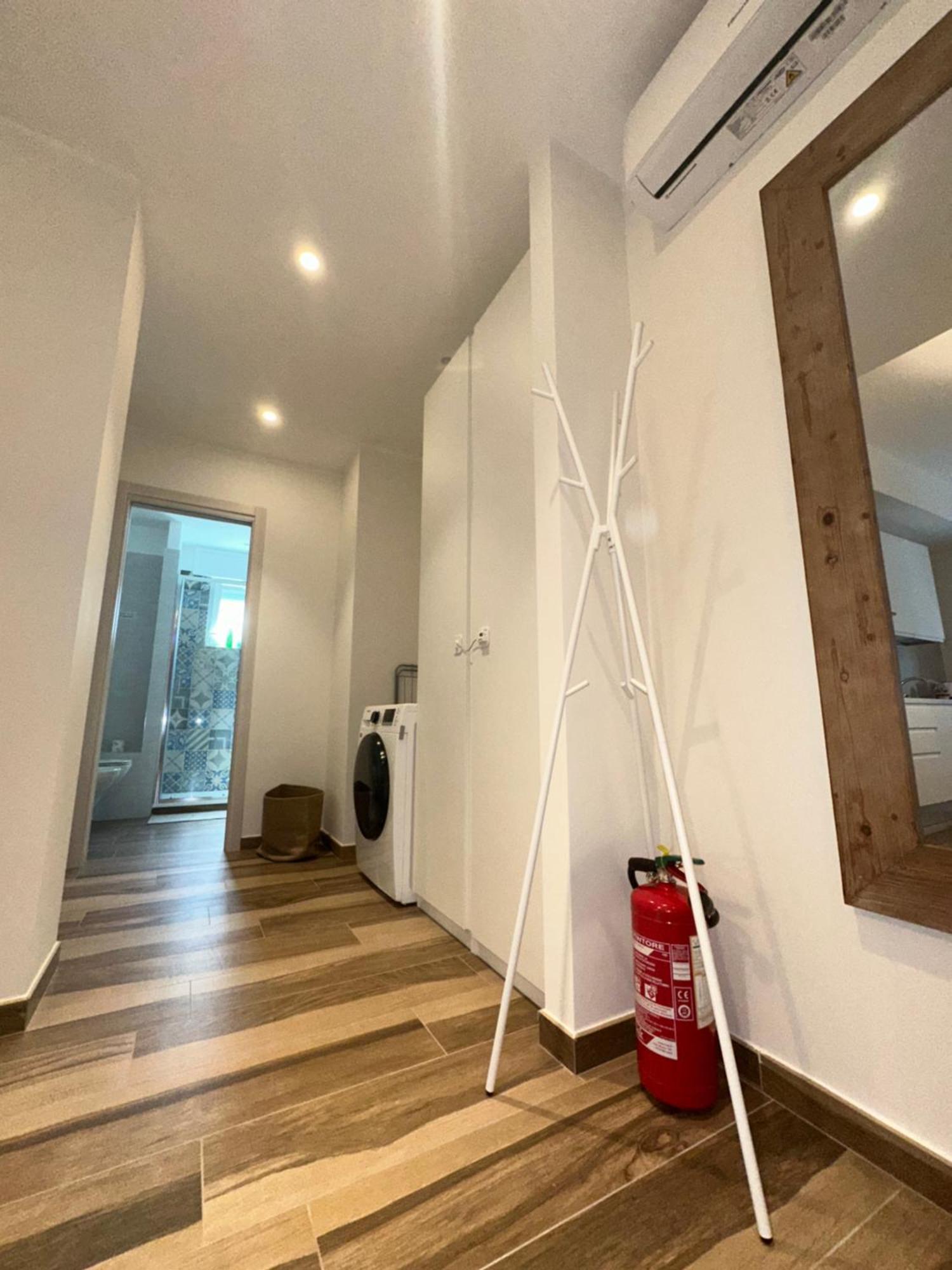 Rainbow Luxury Home Bari - Sea View Ngoại thất bức ảnh