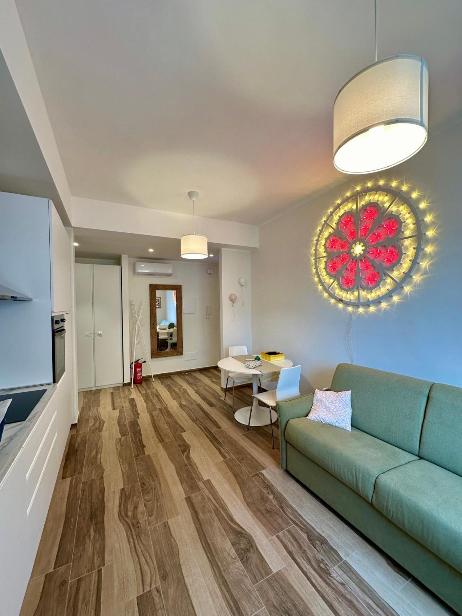 Rainbow Luxury Home Bari - Sea View Ngoại thất bức ảnh