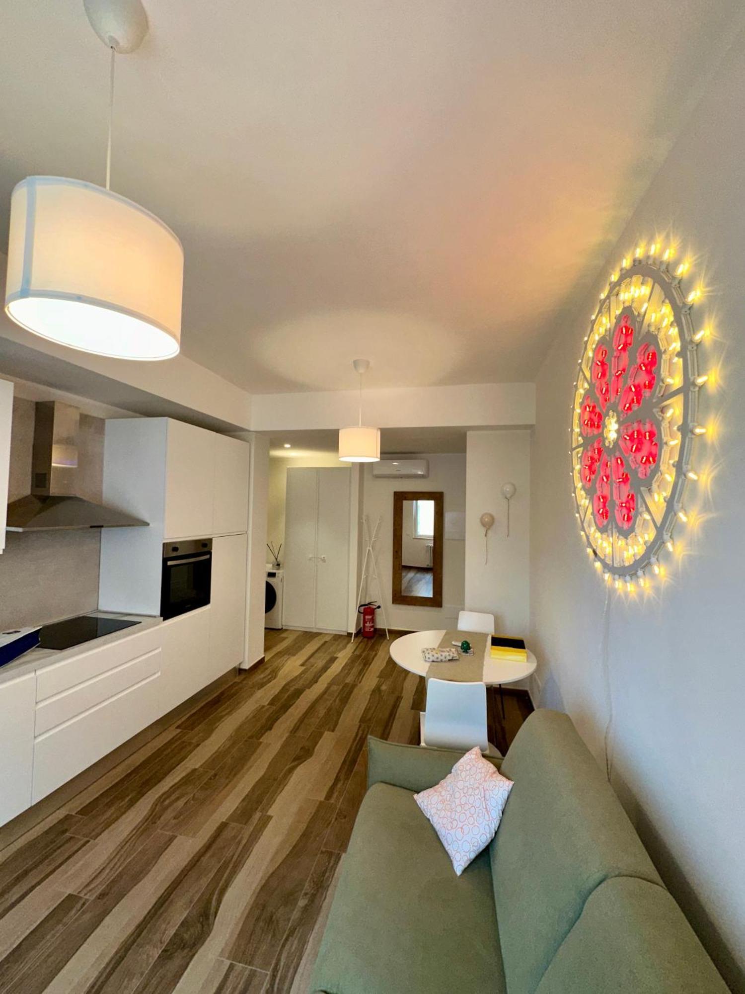 Rainbow Luxury Home Bari - Sea View Ngoại thất bức ảnh