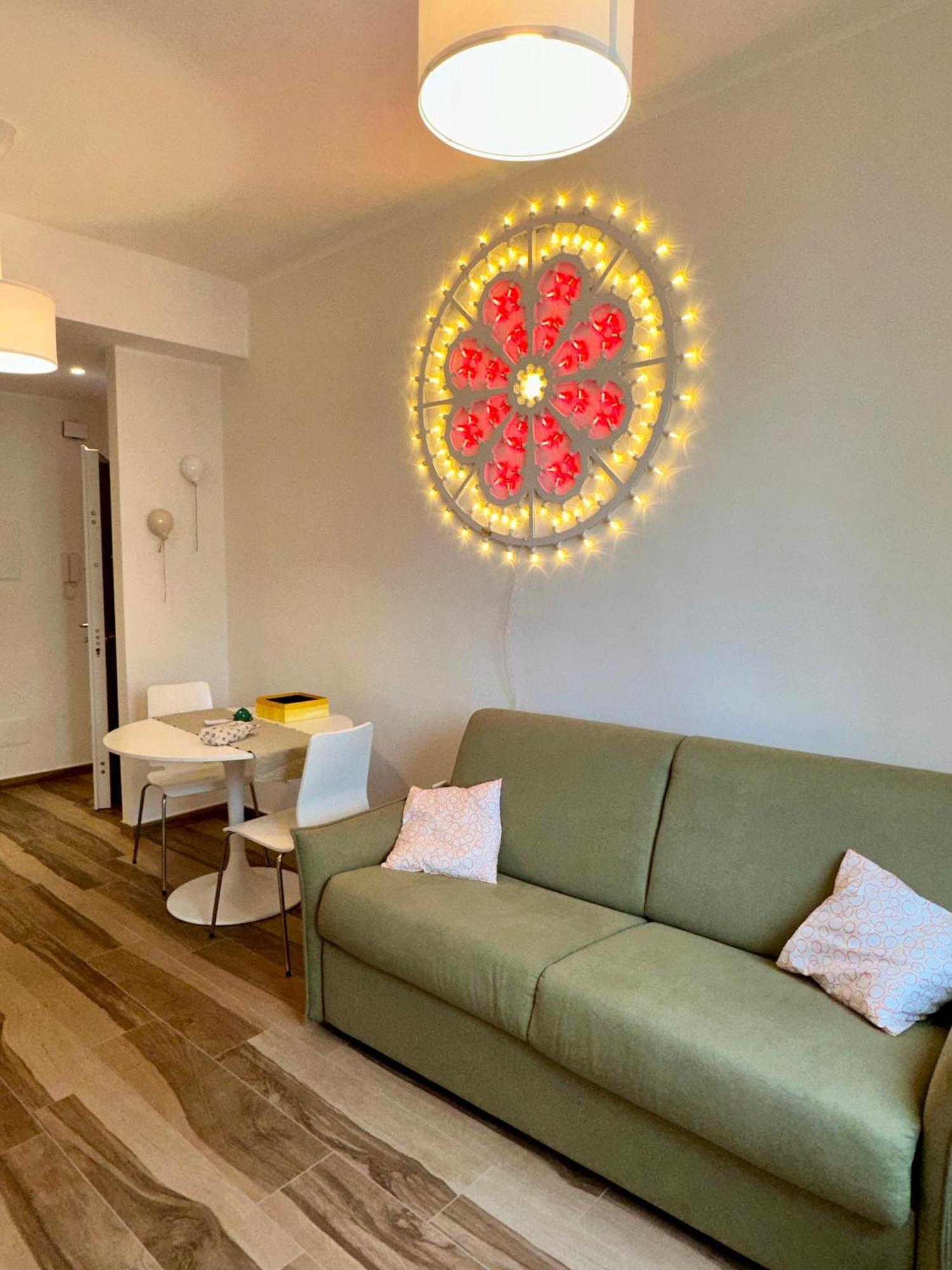 Rainbow Luxury Home Bari - Sea View Ngoại thất bức ảnh