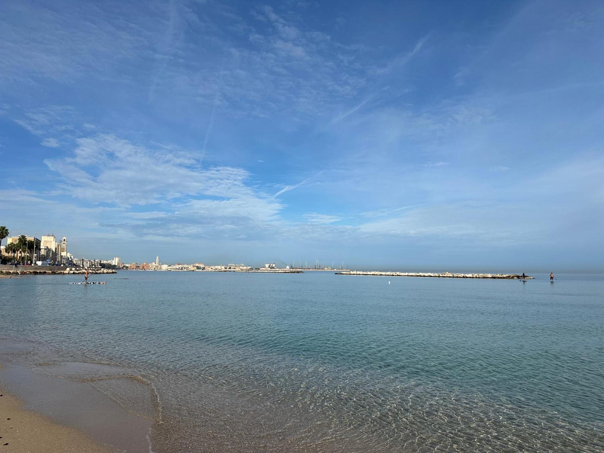 Rainbow Luxury Home Bari - Sea View Ngoại thất bức ảnh