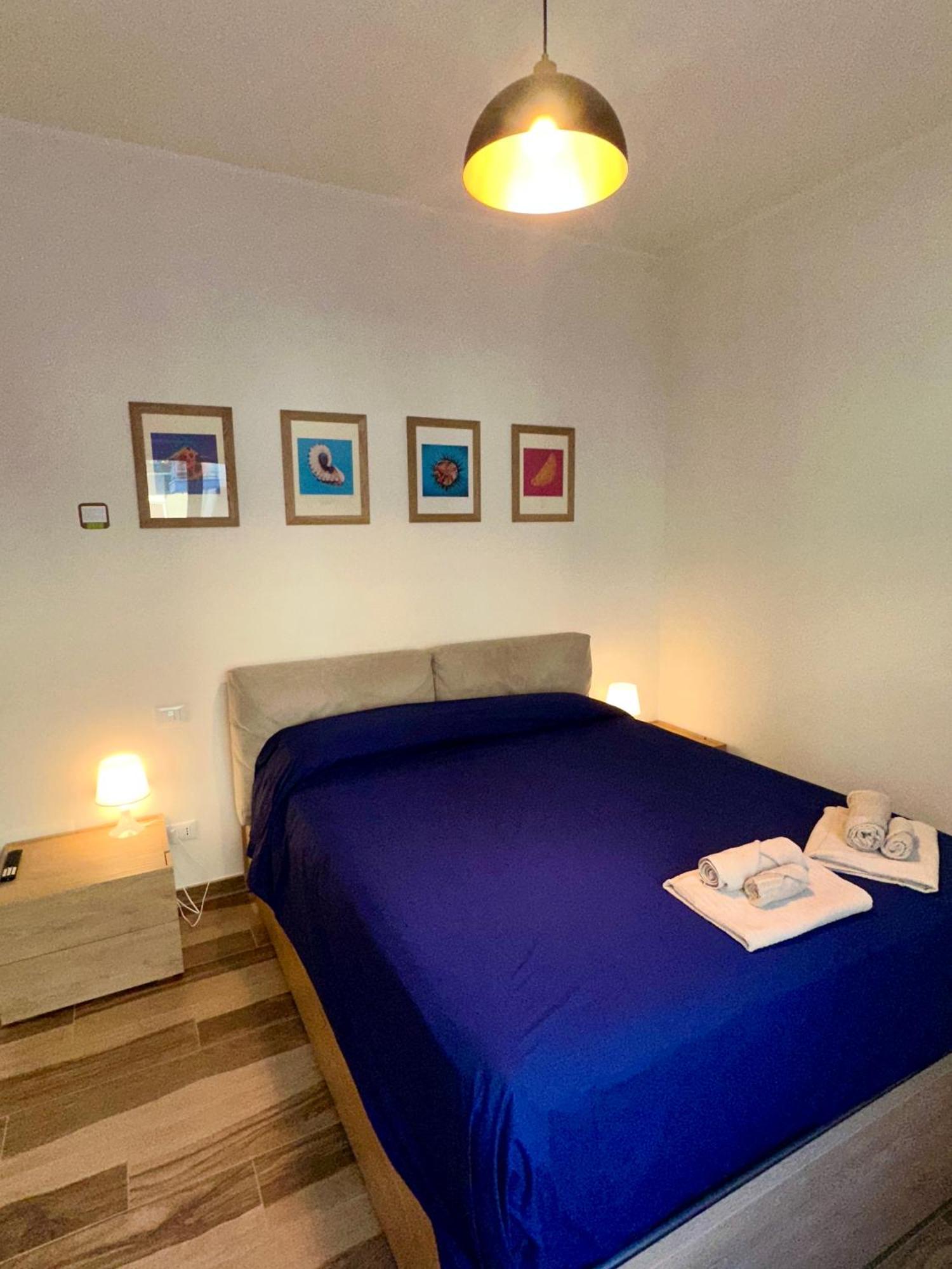 Rainbow Luxury Home Bari - Sea View Ngoại thất bức ảnh