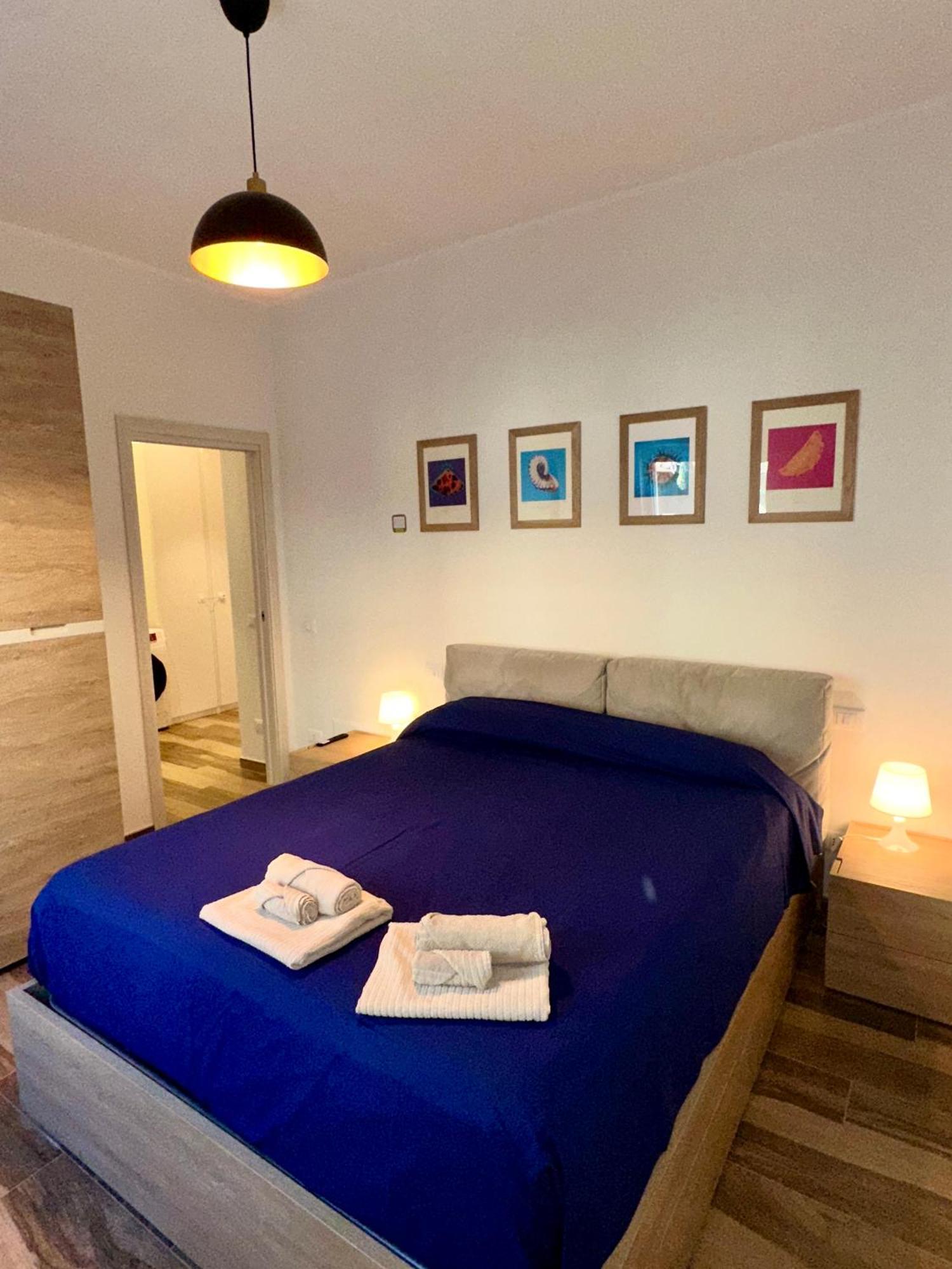 Rainbow Luxury Home Bari - Sea View Ngoại thất bức ảnh