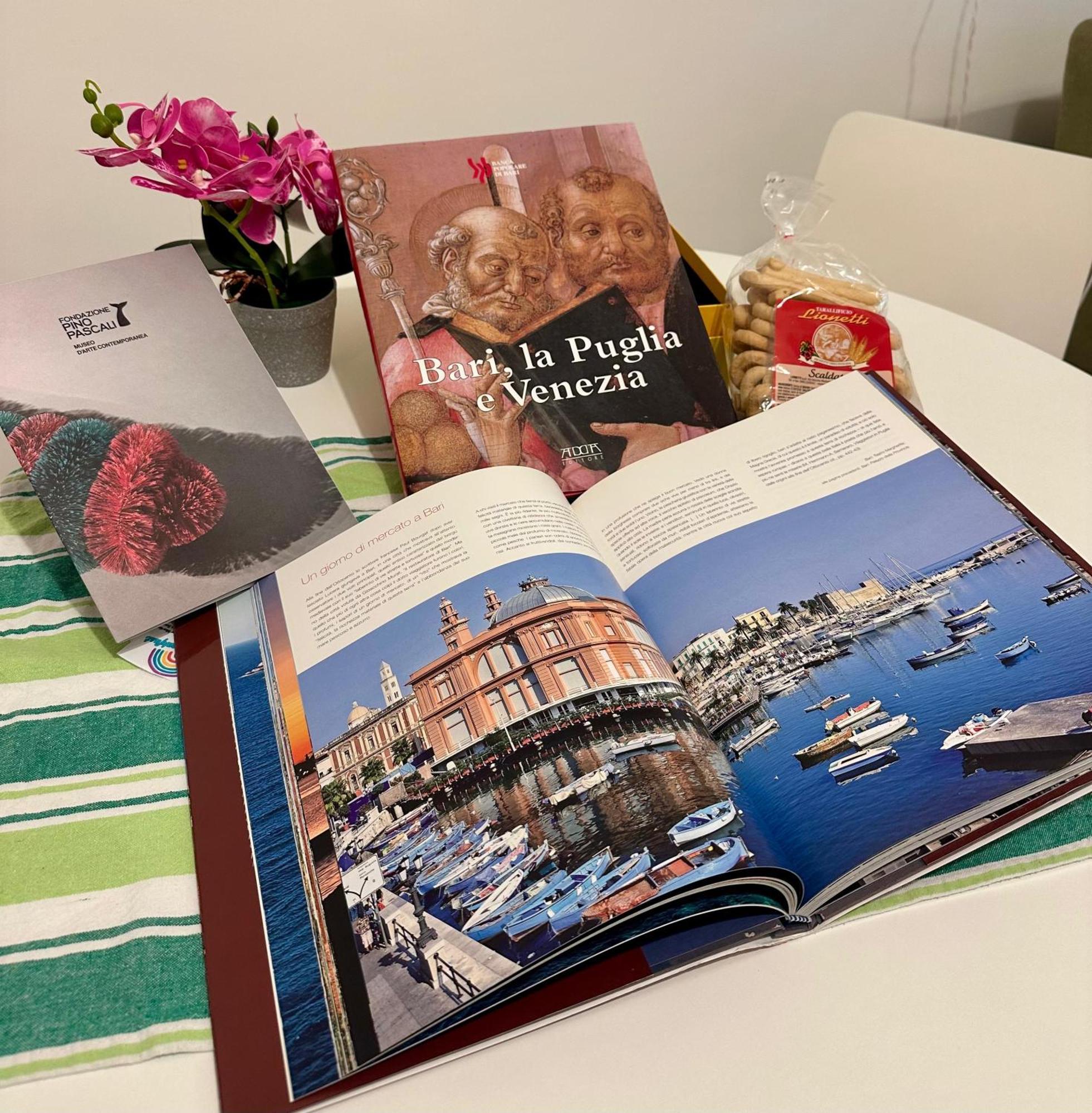 Rainbow Luxury Home Bari - Sea View Ngoại thất bức ảnh